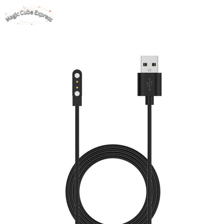 Fast Delivery Charger Cradle Power Adapter Fast Charging Cable Compatible For Realme Techlife Watch Dizo Watch2 Oppo