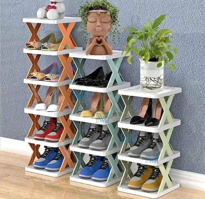 Foldable%205-Tier%20Plastic%20Shoe%20Storage%20Shelf%20-%20Image%209