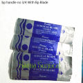 Surgical Bp Blades china(100pcs 1box)With Surgical Blade Handle 3/4.1pcs.