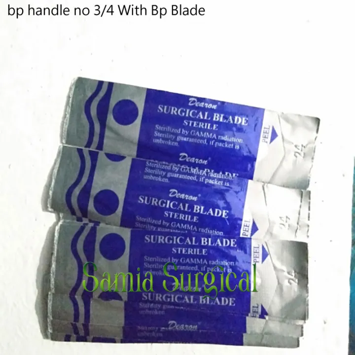 Surgical%20Bp%20Blades%20china(100pcs%201box)With%20Surgical%20Blade%20Handle%203/4.1pcs%20-%20Image%203