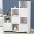 RK Stylish Book Shelf Made of Melamine Laminated Board. 