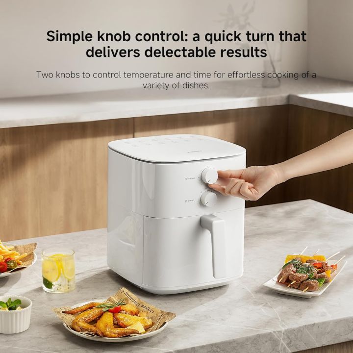 Xiaomi%20Air%20Fryer%20Essential%206L%20%7C%20360%C2%B0%20Hot%20Air%20Circulation,%20OLED%20Touchscreen%20&%20100+%20Smart%20Recipes%20%7C%2012%20months%20official%20warranty%20-%20Image%206