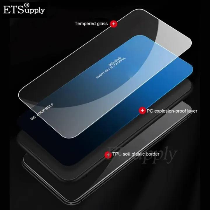 Phone%20case%20Tecno%20Spark%20Go%202024%20Gradient%20Mirror%20Tempered%20Glass%20Protector%20Hard%20Back%20cover%20Tecno%20Spark%20Go%202024%20case%20-%20Image%208