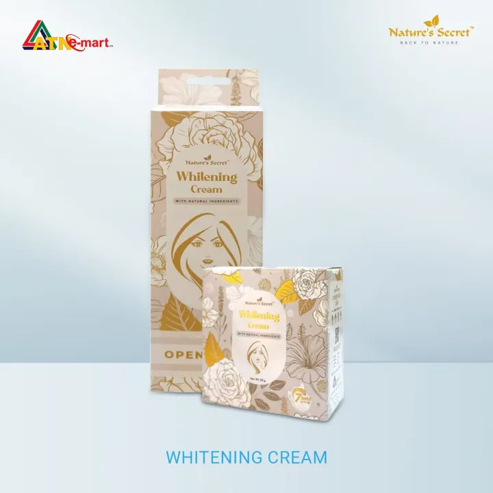 Nature's%20Secret%20Whitening%20Cream%2020%20gm%20&%20Milk%20Facewash%20100%20ml%20Combo%20-%20Image%202