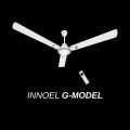 INNOEL G-MODEL BLDC Ceiling Fan | Energy Efficient Fan with LED Light | 56 Inch | 1400 mm | Free Delivery. 