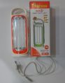 Charger Light, portable rechargeable LED Powerful BATTERY Emergency light-7925 (U+TB). 