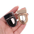 5Pcs Metal Locks Bag Clasp Catch Buckles for Handbags Shoulder Bags Purse Totes Closures Snap Clasps DIY Craft Bag Accessories Demoo. 
