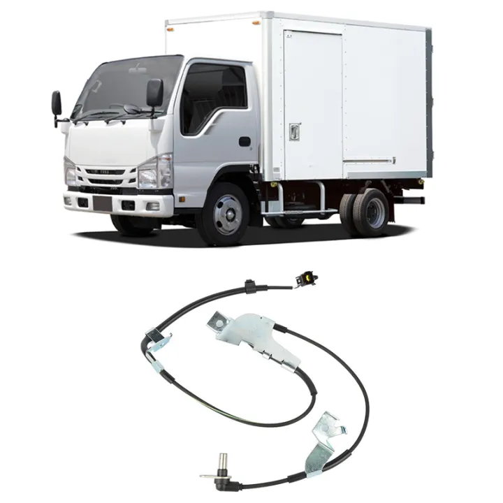 For%20Isuzu%20NPR%20NQR%20NNR-1%20x%20ABS%20Wheel%20Speed%20Sensor-Black%20-%20Image%202