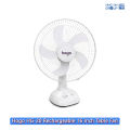 Hogo HG-20 Rechargeable 16" Table Fan. Lithium Battery-7.4V (4000mAh). 