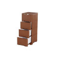 RFL Caino Closet 4 Drawer Eagle Brown 923243.