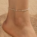 【Hottest Trends】 Boho Luxury Foot Chain Anklet For Women Charm Butterfly Tassel Pendant Anklets Sandals Barefoot Beach Foot Bridal Jewelr. 
