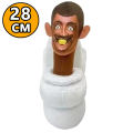 63style Skibidi Toilet Plush Soft Toy Cameraman TV Man Skibidi Dop Dop Yes Yes Titans Camcordeman Speakerman Speaker Man Doll Loser Lione. 