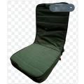 Folding Padded Floor Chair portable Meditation or Gaming Chair fishing seat.