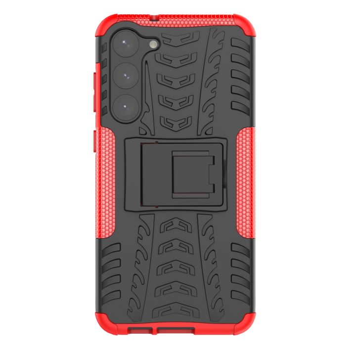For%20Samsung%20Galaxy%20S23+%205G%20Tire%20Texture%20TPU%20+%20PC%20Phone%20Case%20with%20Holder%20-%20Image%207