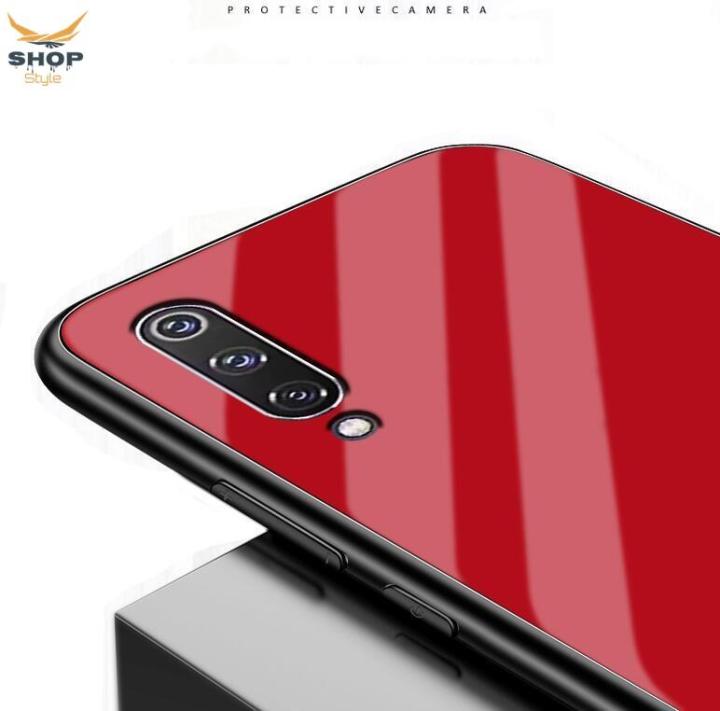 For%20Xiaomi%20Mi%20A3%20-%20Back%20Cover%20Glass%20Case%20-%20Image%205