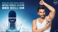 Nivea Men Roll On (Any Flavour) - 25ml. 