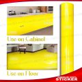 Reflective Waterproof Car Sticker |Self-Adhesive Reflective Safety Warning Sticker for Trucks All Car, Bike, Interior Design, Floor, Kitchen Furniture, Bicycle Motorcycle-48 inch/12 inch.