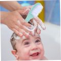 Cute Baby Hair Brush Professional Scalp Care Gentle Massage Newborn Brush Comfortable Plastic Baby Hair Comb Household Baby Supplies.