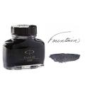 Parker Fountain Pen Liquid Bottled Quink Ink, 57 Ml, In A Box - Black. 