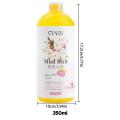 Organic Body Scrub Moisturizing Natural Body Exfoliant Skin Scrub 350ml Deep Cleansing Body Polish Scrub Peeling Exfoliator. 