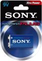 9V Alkaline Battery Sony 9V Alkaline 1PCS.