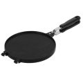 Egg Roll Baking Pan Crispy Omelet Machine Aluminum With Fixed Bracket For.