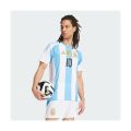 Polyester Short Sleeve Home Jersey Argentina- 2026 World Cup..