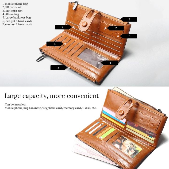 Top%20Quality%20Women%20Long%20Wallets%20Fashion%20PU%20Leather%20Card%20Holder%20Classic%20Female%20Coin%20Purse%20Zipper%20Brand%20Wallet%20for%20Women%20Clutch%20Bag%20-%20Image%203