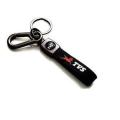 Key Ring / Key Ring for Bike / Key Chain / Bike Leather Key Ring / Motorcycle Accessories(T s). 