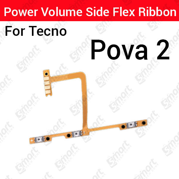 Tecno%20Pova%202%203%20Power%20on%20/%20off%20Switch%20Button%20Side%20Volume%20Up%20Down%20Buttons%20Flex%20Cable%20Replacement%20Parts%20-%20Image%203