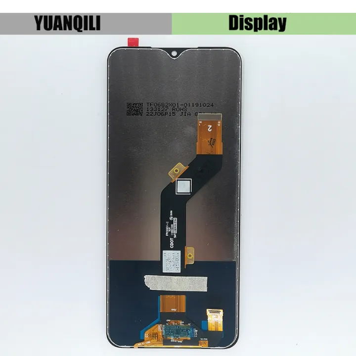 Hot11%20Play%20LCD%206.82"%20IPS%20For%20Infinix%20Hot%2011%20Play%20LCD%20Display%20Touch%20Panel%20Screen%20Digitizer%20Assembly%20-%20Image%203