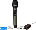 Shengfu CP-113CD Professional Rechargeable UHF Wireless Interview Microphone. 