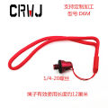 1/4 lanyard screw, hand twist eye, action camera accessory, selfie stick, wrist hanger, tripod with lanyard hole, selfie stick, wrist hanger, tripod.