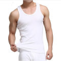 1 Piece Centu Genji RN Vest For Men Undershirt Sando Genji-Rupa. 