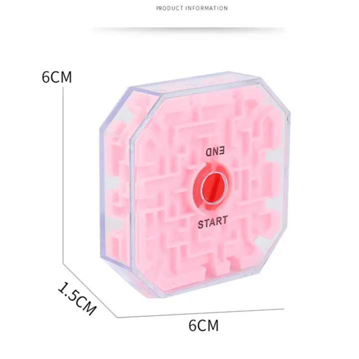 %EF%BC%88New%EF%BC%89Yfahion%20Puzzle%20Early%20Educational%20oy%20ldren%20ranparent%203d%20Bead%20Labyrinth%20Marble%20Magic%20Cube%20oy%20-%20Image%203
