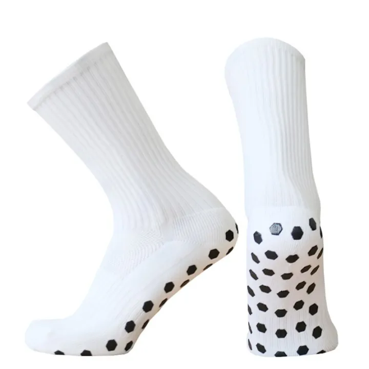 New%20Hexagonal%20Anti%20Slip%20Solid%20Color%20Football%20Socks%20Sports%20Grip%20Soccer%20Socks%20-%20Image%204