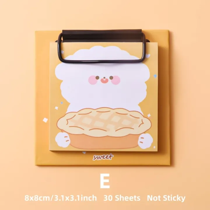 30%20Sheets%20Cartoon%20Board%20Clip%20Sticky%20Notes%20Pad%20Cute%20Stationary%20Student%20Memo%20Kawaii%20Sticky%20Notes%20Diary%20Journaling%20Craft%20Decorative%20DIY%20Scrapbooking%20Office%20Supplies%20-%20Image%208