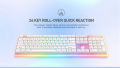 Havit KB876L USB Multi-Function Backlit Gaming Keyboard. 