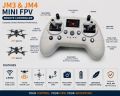 JM3 & JM4 Mini FPV Drone Remote Controller | 2.4GHz Transmitter | Compatible with JM3 & JM4 Mini FPV Drones.