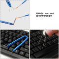 BRADOO- Keyboard Lube Switch Puller Kits Key Cap Remover Tools Mechanical Switch Opener for Mechanical Keyboard Removing Fixing. 