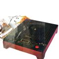 Miyako Electric Tuch Cooker (Infarter) ATC 20E3 HIGH TEMPERETURATURE  DURABLE Glass Plate Works with Any Pan. 