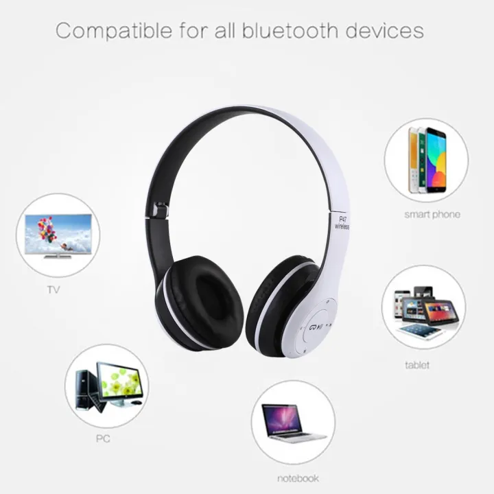 P47%20Foldable%20Wireless%20Bluetooth%20Headphone%20with%203.5mm%20Audio%20Jack,%20Support%20MP3%20/%20FM%20/%20Call%20-%20Image%208