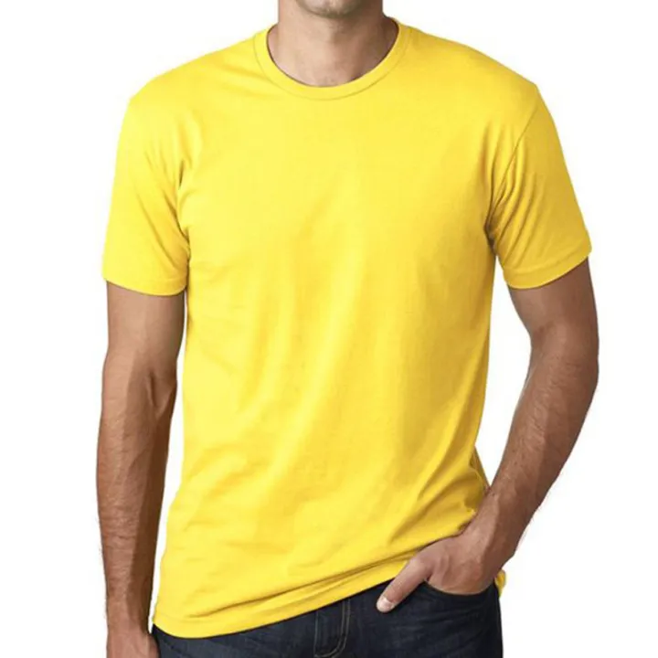 Half%20Sleeve%20Cotton%20T-shirt.%20-%20Image%202