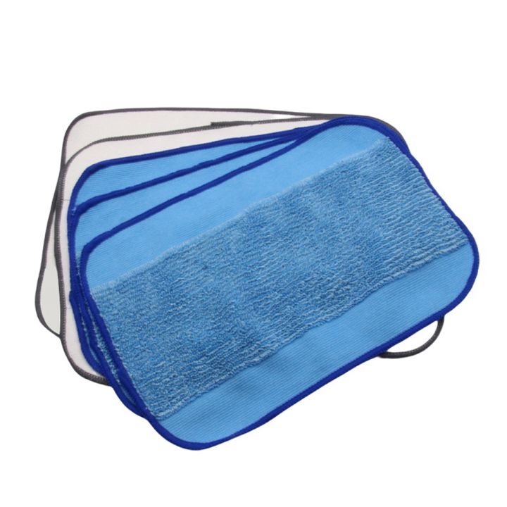 5Pc%20Mop%20Pad%20Rag%20Parts%20for%20IRobot%20380T/320/4200/5200C%20Mopping%20Robot%20Vacuum%20Cleaner%20-%20Image%202