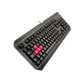 Gaming Keyboard Q200 - Black. 
