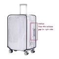 PVC Clear Luggage Protectors Cover Suitcase Fits Most for 20 to 30 Jy20 21 Dropshipping.