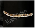 new design metal stone komorer bicha For women.