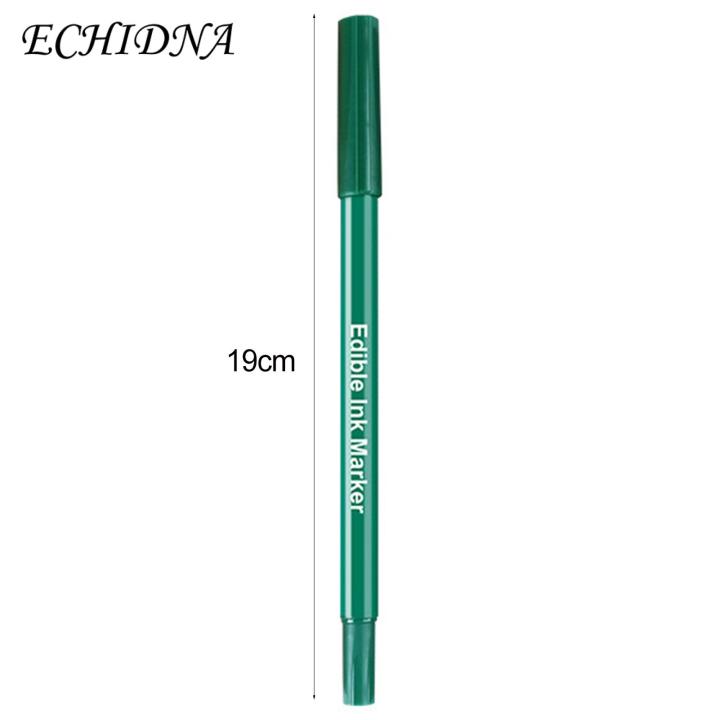 ECHIDNA%20Pigment%20Pen%20Healthy%20Double%20Head%20Cookie%20Decorating%20Edible%20Ink%20Marker%20-%20Image%208