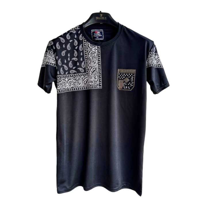 Premium Quality Stylish T Shirt For Man | Daraz.com.bd