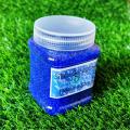 Premium Quality - Blue Silica Gel 200 Gram Jar Moisture Absorber. - Signifying Quality - Simple to Use. 